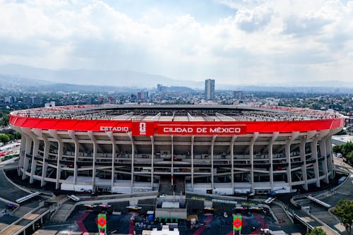 ¿Habrá bloqueos en el México vs Sudáfrica? Así luce el Estadio Ciudad de México horas antes de la inauguración