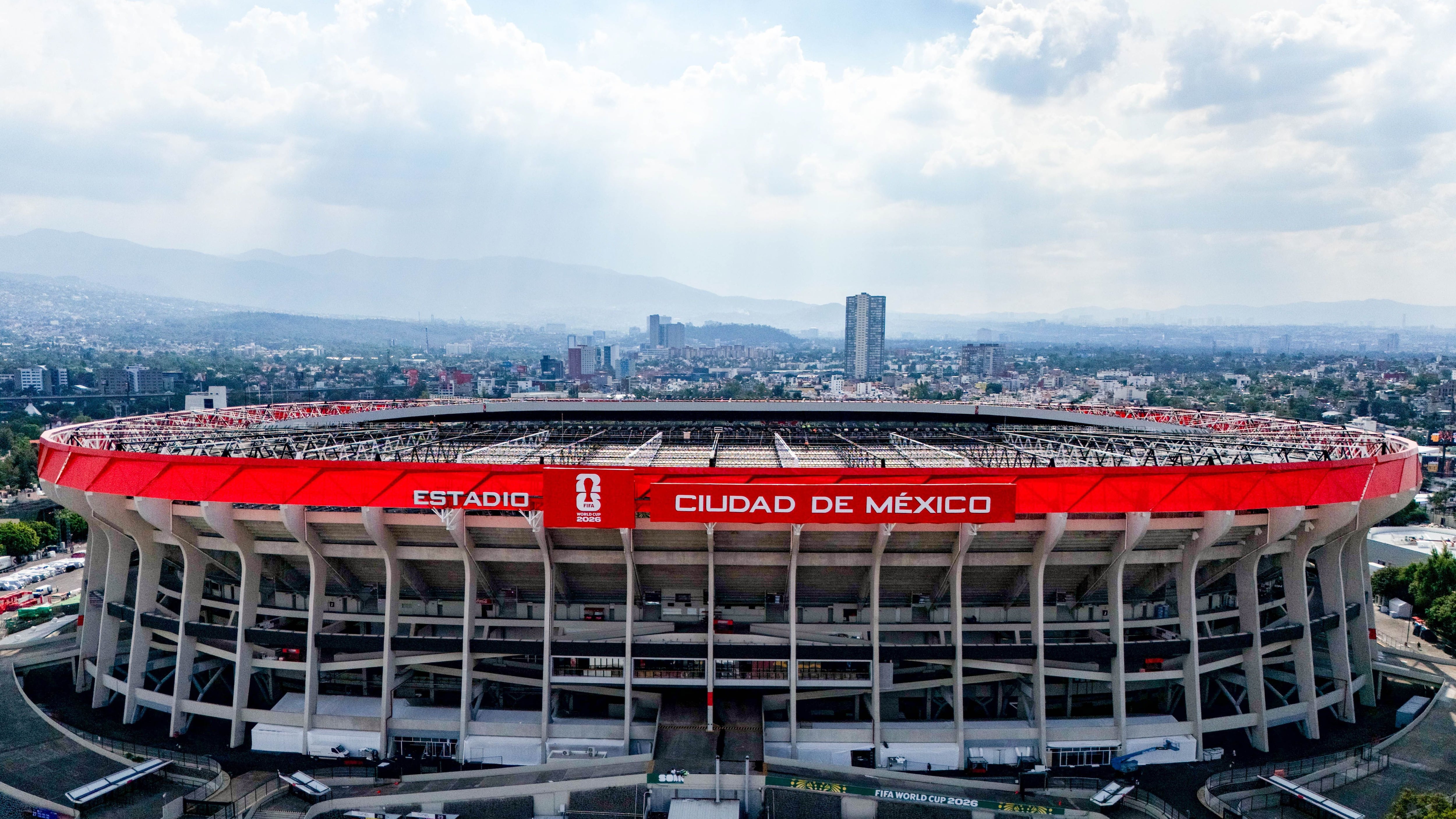 La acción de la Copa del Mundo comenzará este jueves 11 de junio.