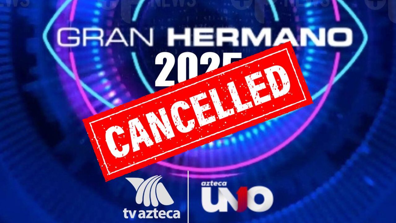 Adrián Ortega desmintió la realización de Gran Hermano en TV Azteca