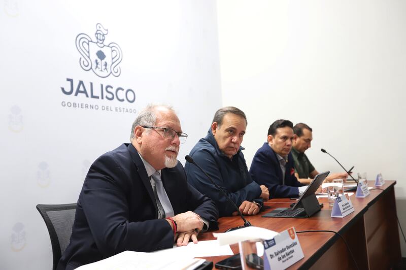 CORTESÍA/ COORDINACIÓN GENERAL DE SEGURIDAD