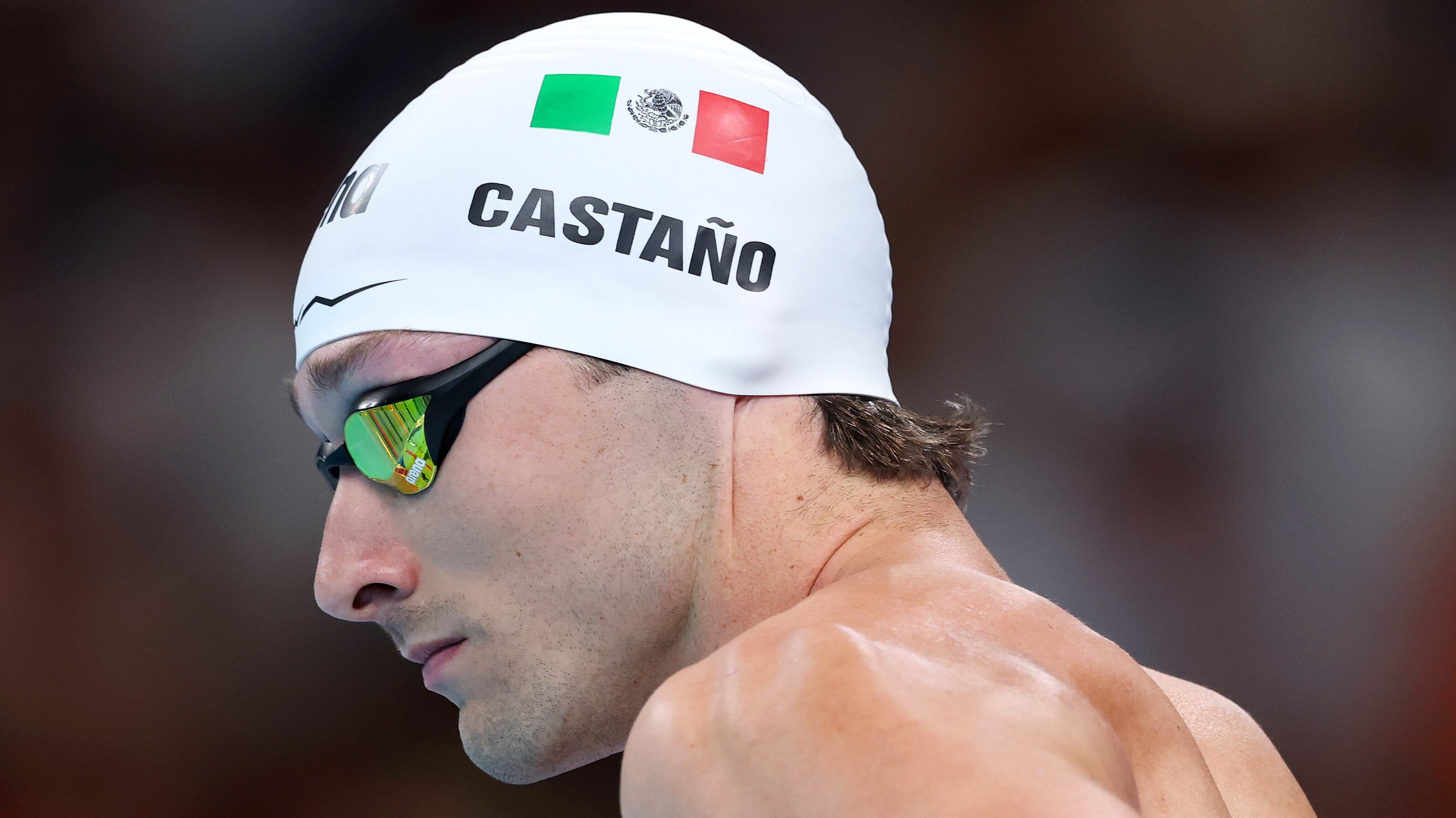 Gabriel Castaño clasifica a semifinales tras finalizar en décima posición general.