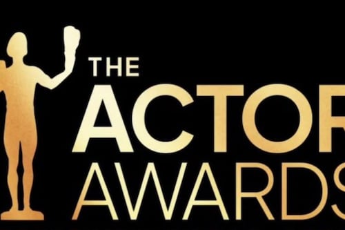 Actor Awards 2026: ¿Cuándo y dónde ver la premiación de cine?