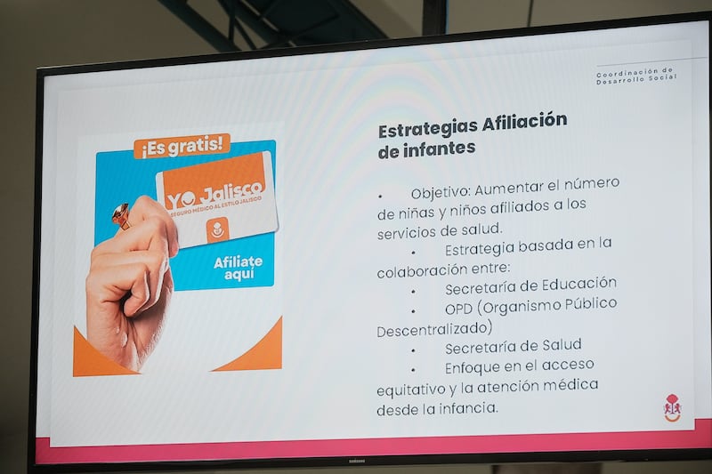 ESPECIAL/ GOBIERNO DE JALISCO