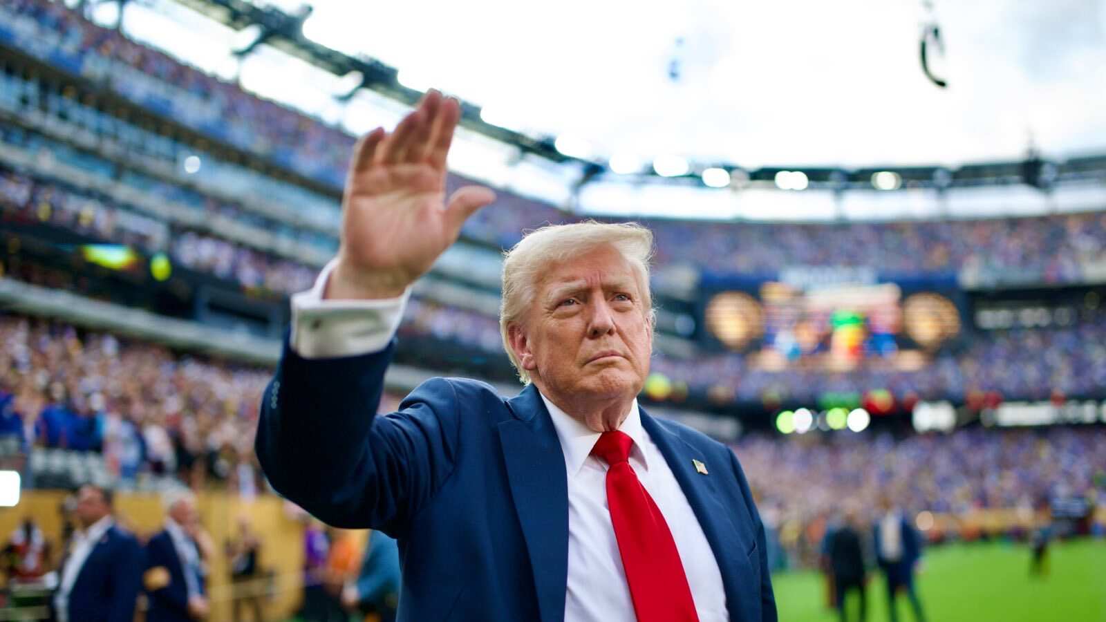 Donald Trump pelea Nicolás Maduro