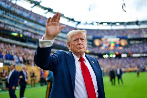 Donald Trump impide la entrada a la delegación de Irán para el sorteo del Mundial 2026