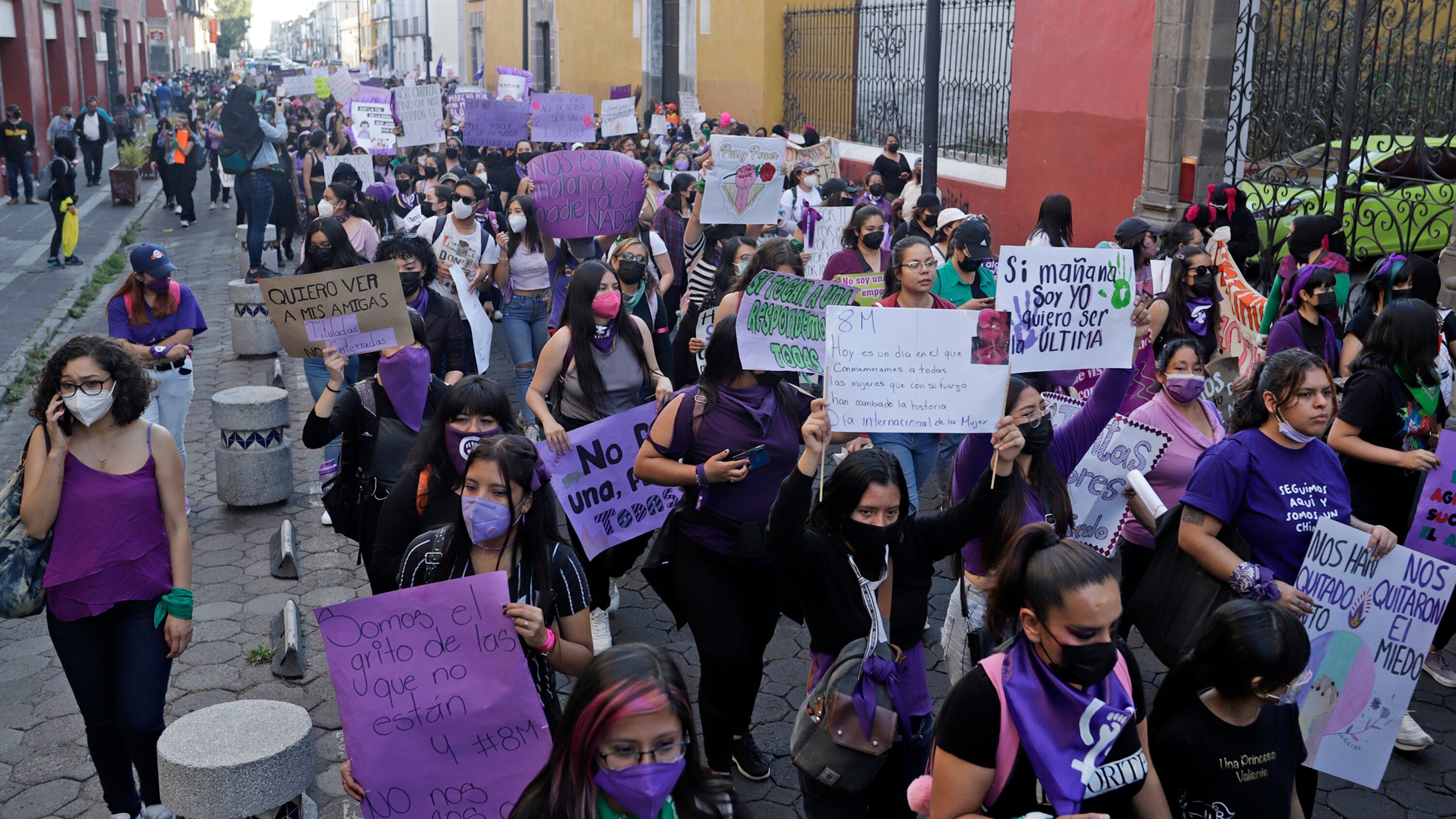 FOTO: Agencia Enfoque