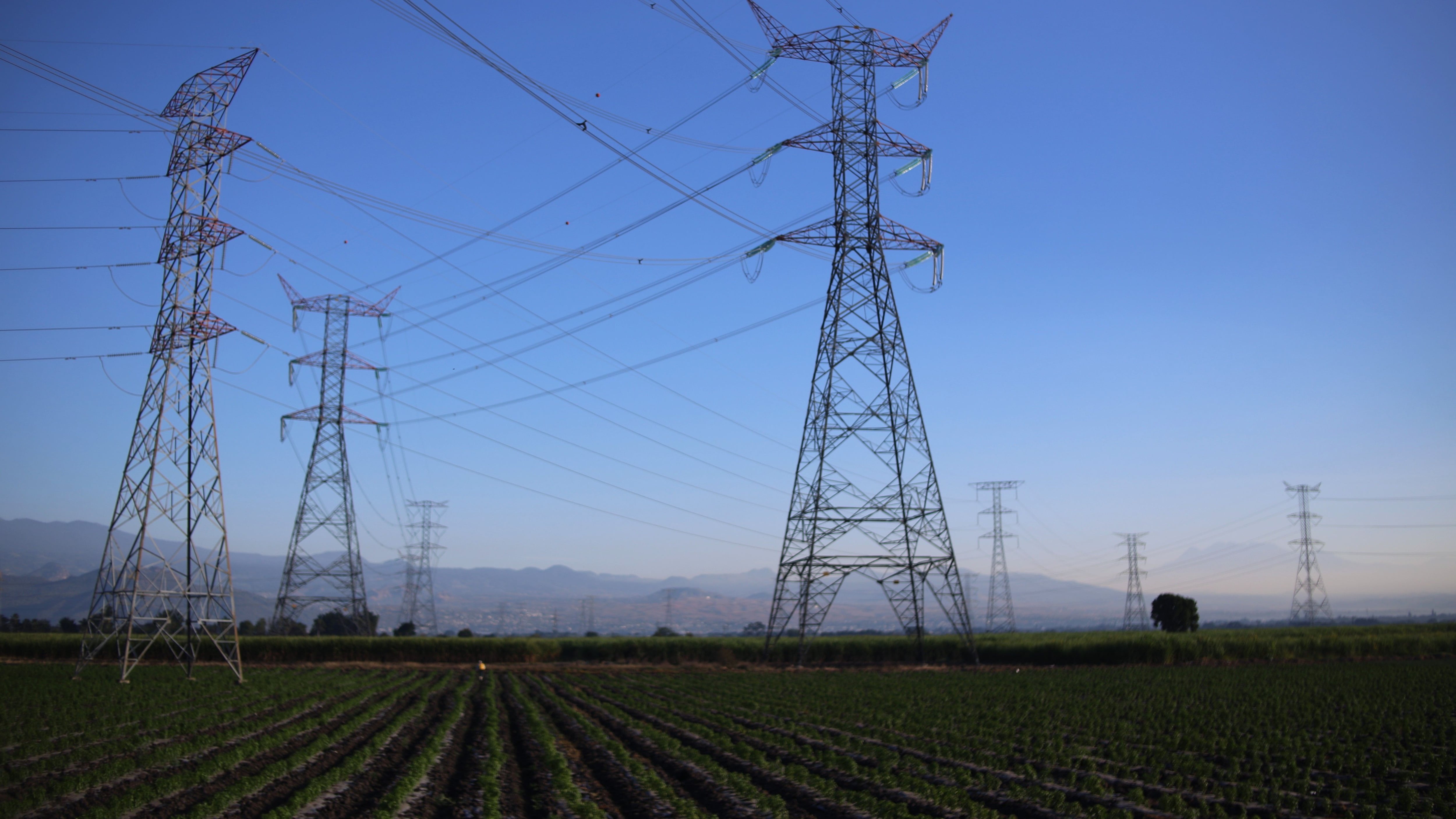 La caída en la inversión en infraestructura eléctrica fue evidente durante el sexenio federal anterior.