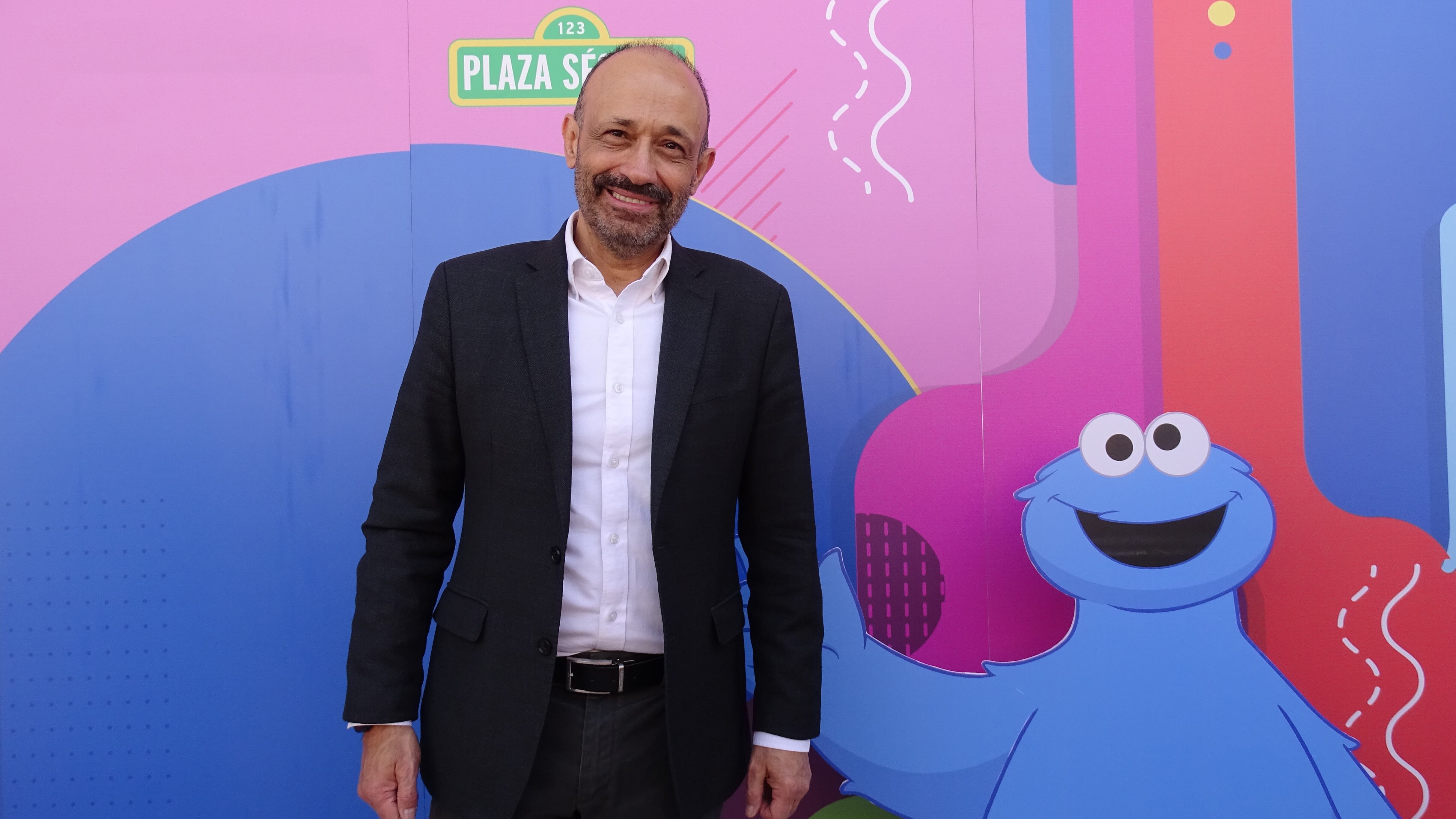 Sesame Street presenta programa para apoyar a los niños y adolescentes