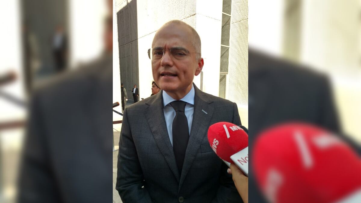 Palacios Pámanes señaló que la Fiscalía tendrá que dictaminar los motivos del crimen.