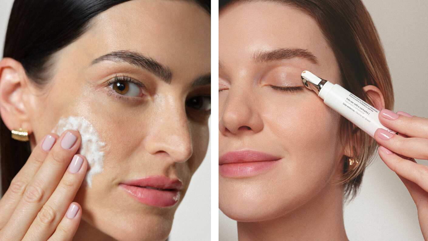 Nunca es tarde para comenzar a cuidar tu piel. Por ello, los expertos de Natura nos dicen qué fórmulas responden a cada necesidad de la piel para devolverle su firmeza, elasticidad e hidratación