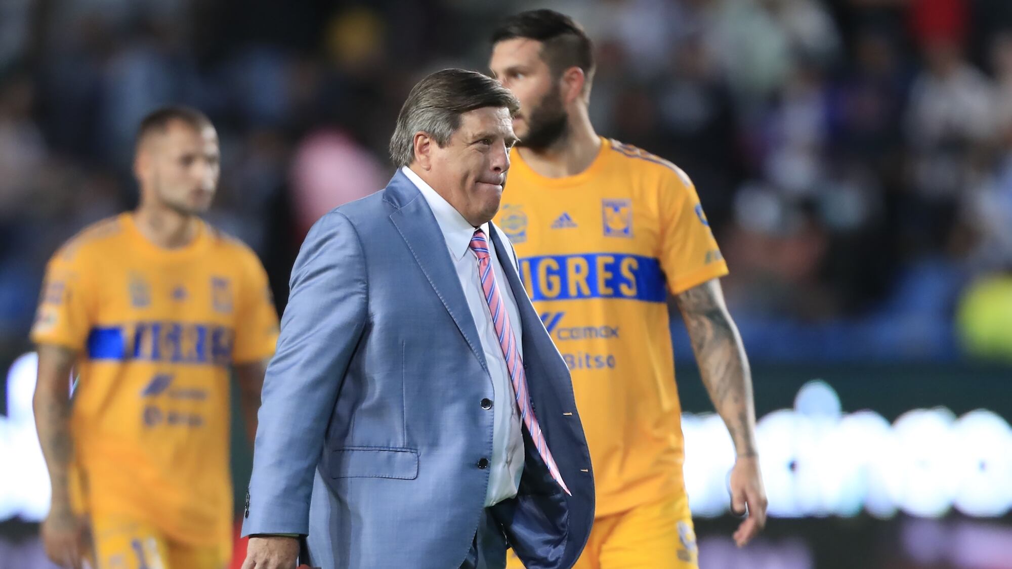 Miguel Herrera Tigres