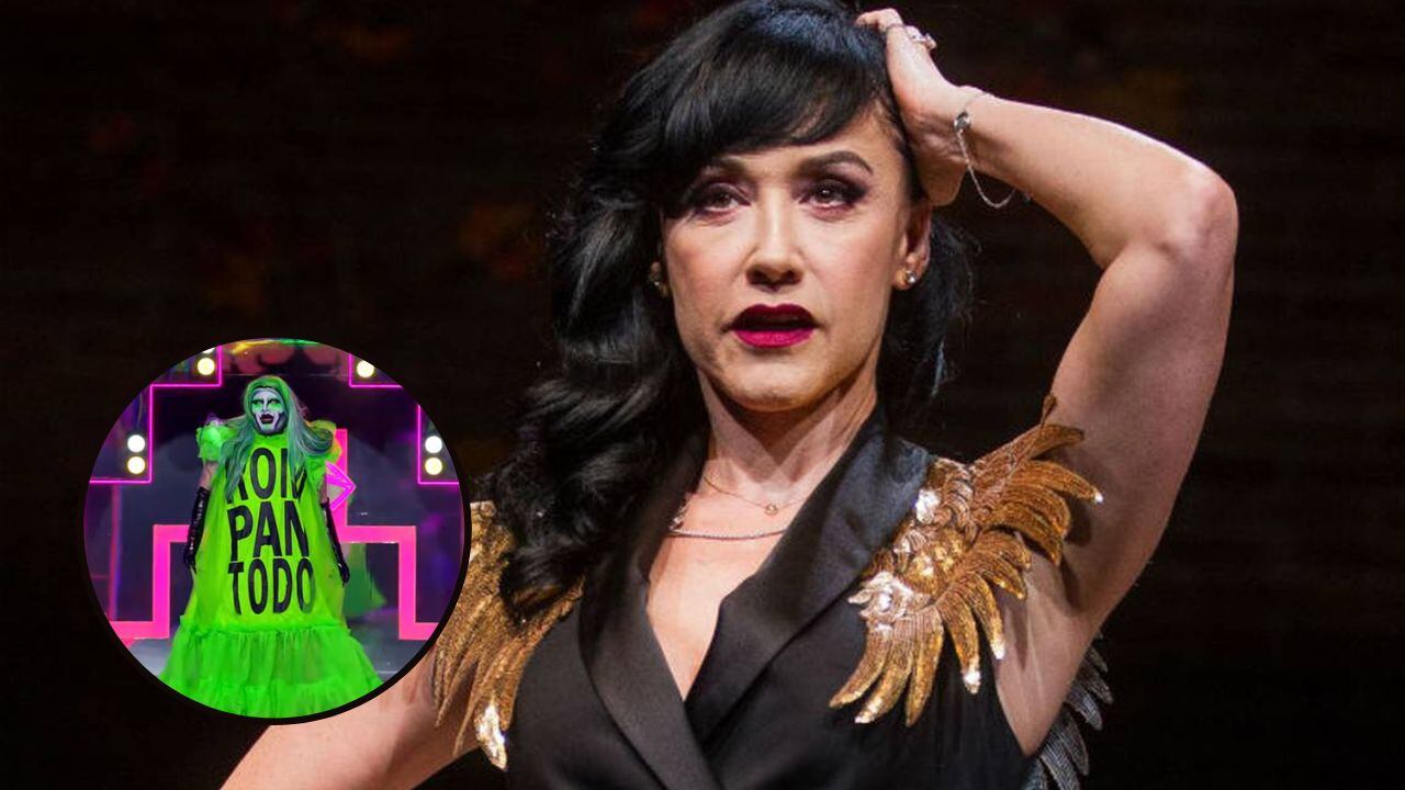 Susana Zabaleta genera polémica en ‘La más Draga 6’