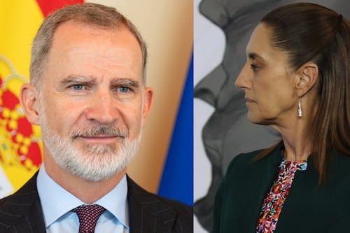 ¿Invitación exclusiva para Felipe VI al Mundial 2026? Sheinbaum aclara carta enviada al rey de España