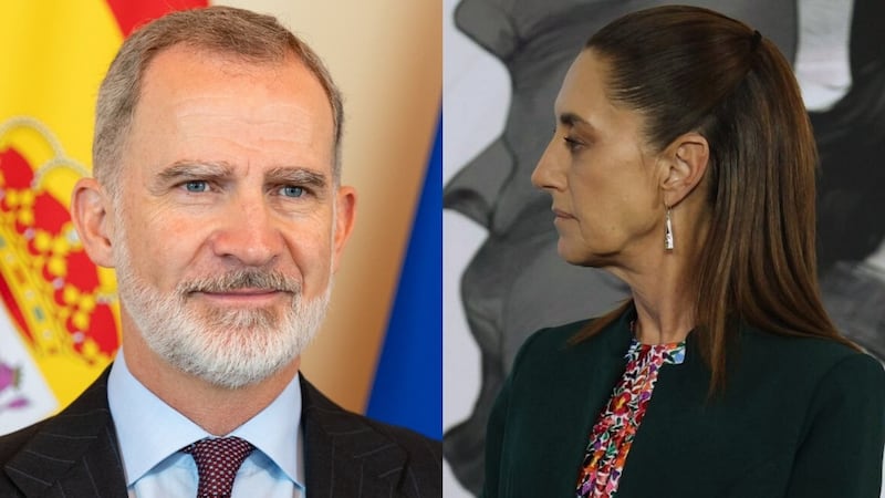 ¿Invitación exclusiva para Felipe VI al Mundial 2026? Sheinbaum aclara carta enviada al rey de España