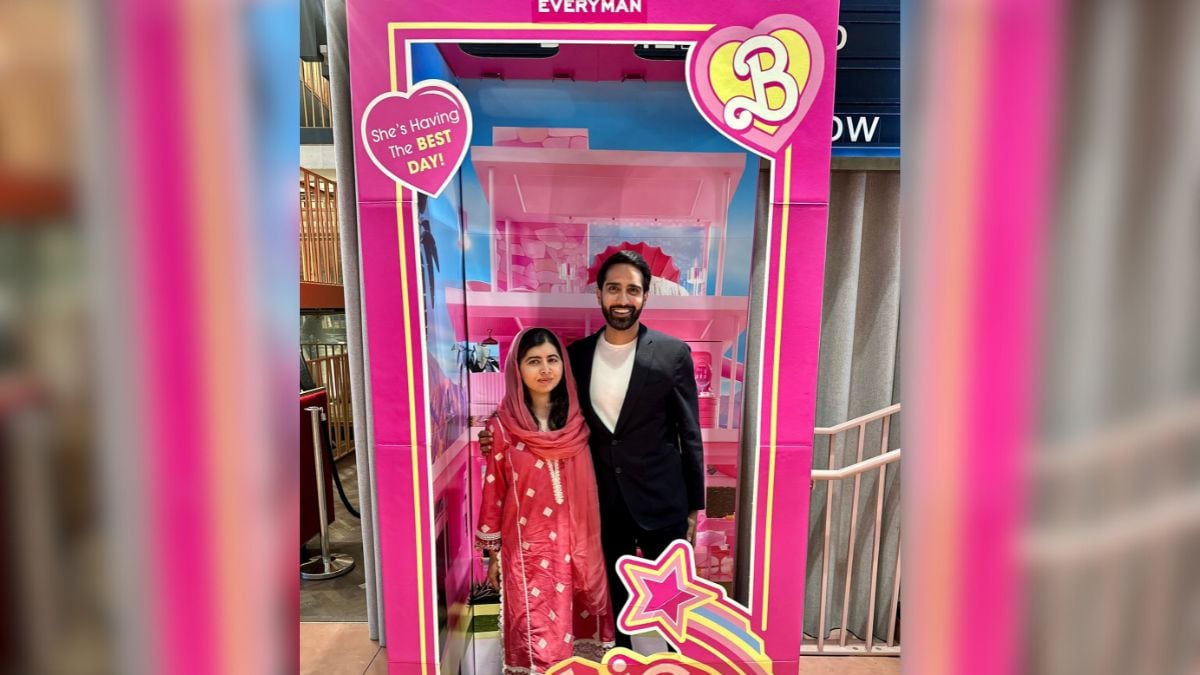 Malala se convierte en Barbie Premio Nobel