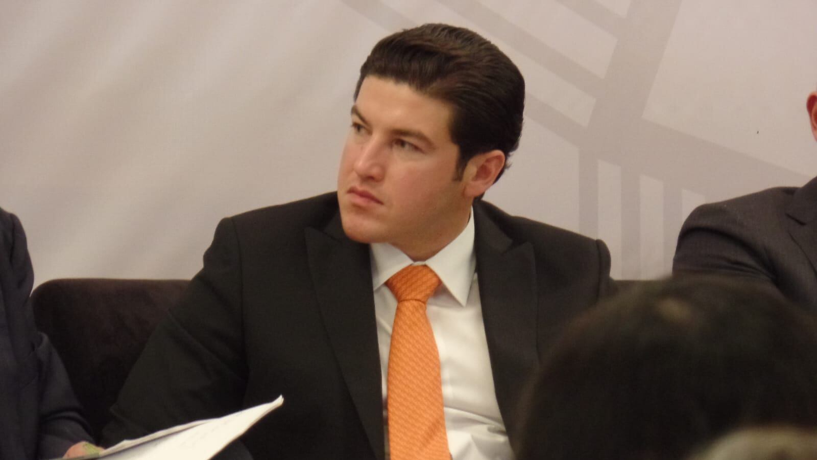 García reiteró que el tema del nuevo fiscal no es negociable.