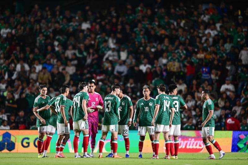 Selección Mexicana