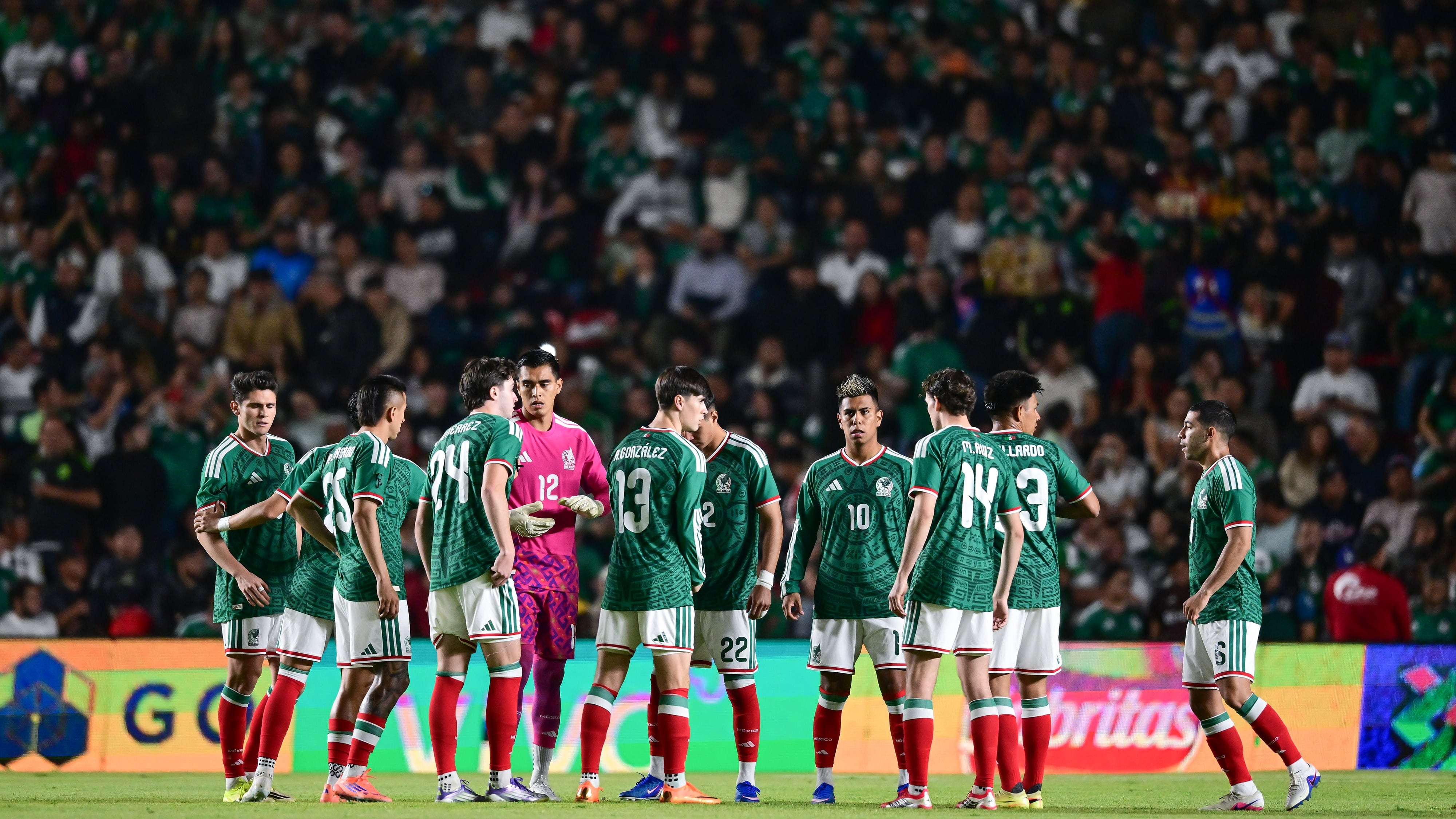 Selección Mexicana