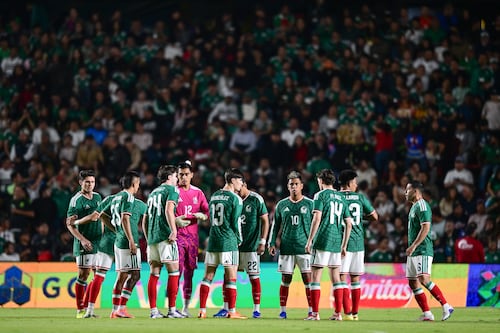 Esta es la emotiva razón por la que se guardó un minuto de silencio en el México vs. Islandia