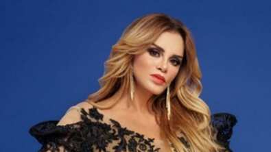 Lucía Méndez habló sobre su encuentro con el narcotraficante colombiano Pablo Escobar