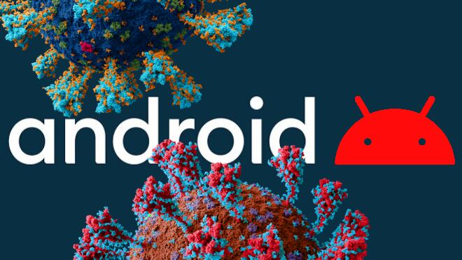 Sistema Andriod tiene muchas aplicaciones potencialmente infectadas con virus