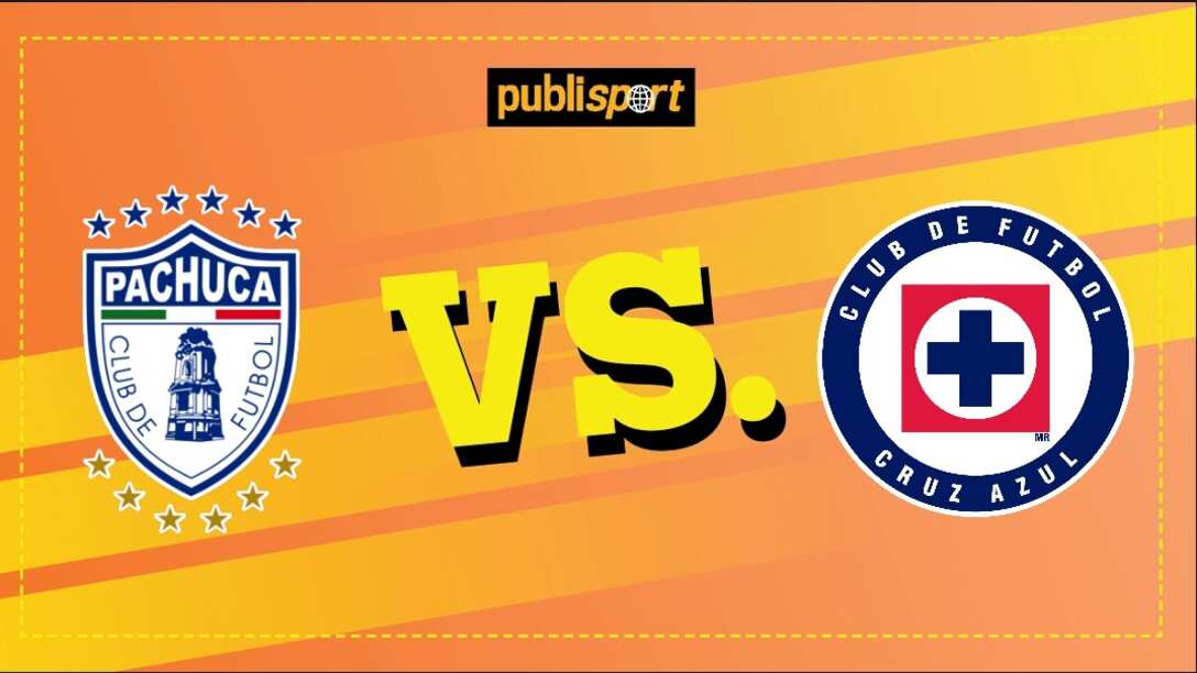 Pachuca vs Cruz Azul