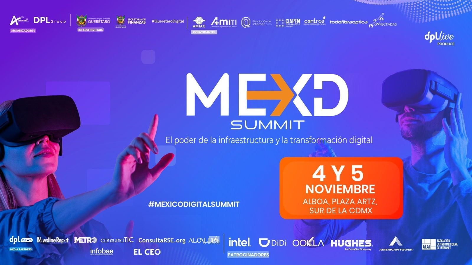 Mexico Digital Summit 2025