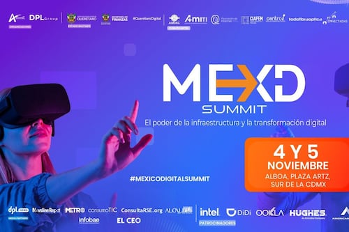 La cumbre que perfila el rumbo digital de México: conectividad, IA e infraestructura en un mismo escenario