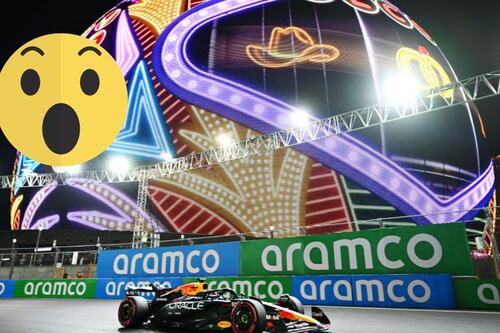Verstappen luchará por el tetracampeonato, ¿dónde y cuándo ver hoy el Gran Premio de las Vegas?