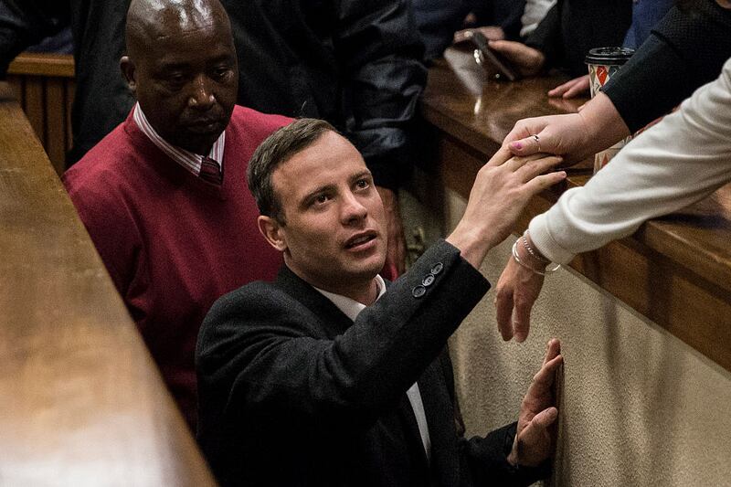 Oscar Pistorius