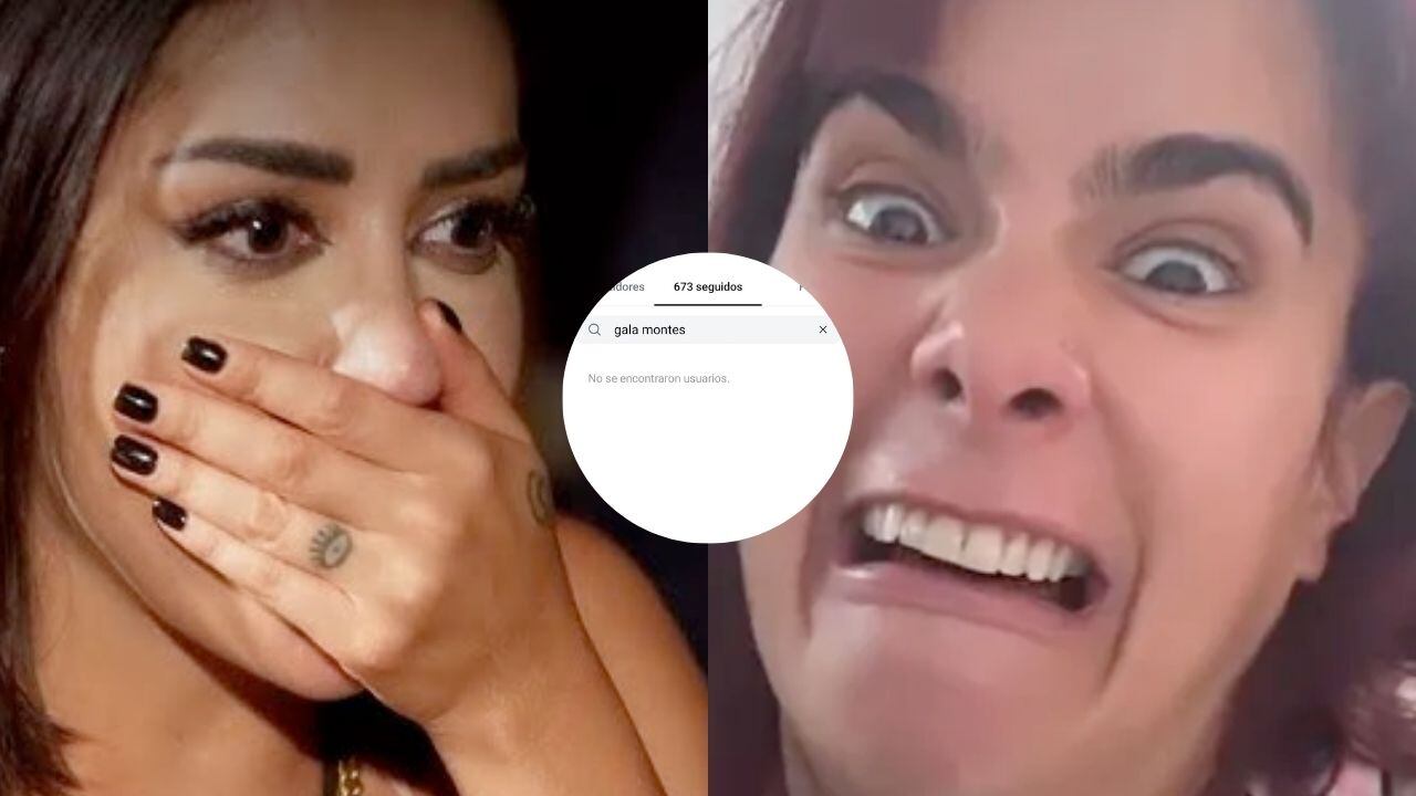 La actriz y cantante dejó de seguir a la exparticipante de Acapulco Shore en redes sociales.