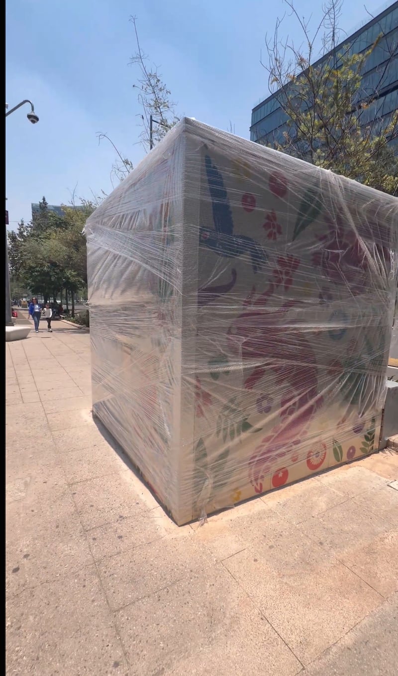 Baños inteligentes en la CDMX