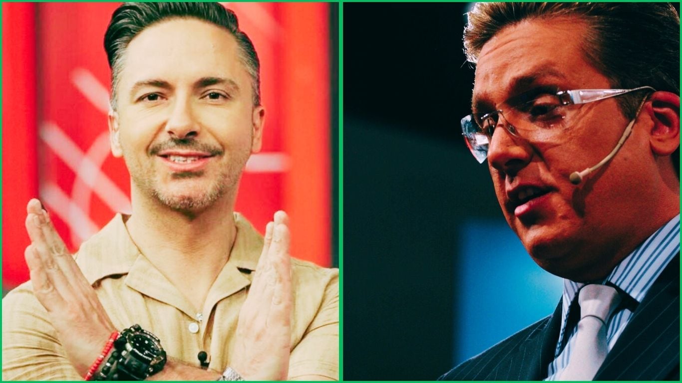 Alex Bisogno y Daniel Bisogno