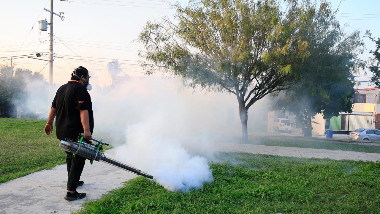 Estos operativos se realizan en sectores que, según registros históricos, presentan una mayor incidencia de estos padecimientos.