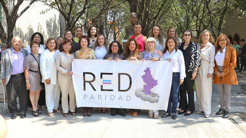 Activistas se dieron cita en el lugar para recordar a Chapa.