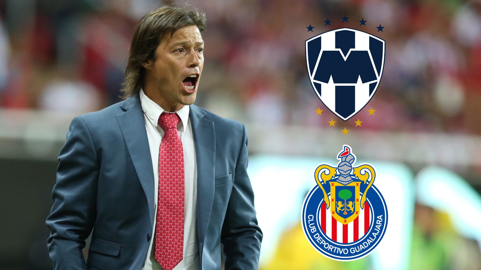 Matías Almeyda podría volver a dirigir en México.