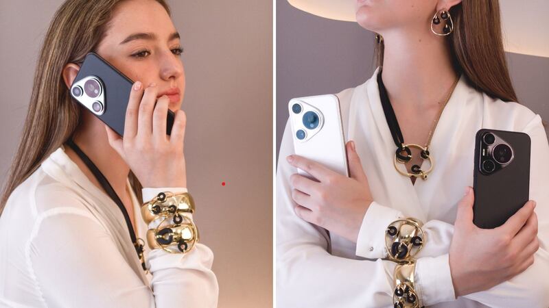 Si eres un apasionado del estilo, tienes que conocer el nuevo lanzamiento de Huawei, en colaboración con la prestigiosa diseñadora de joyería