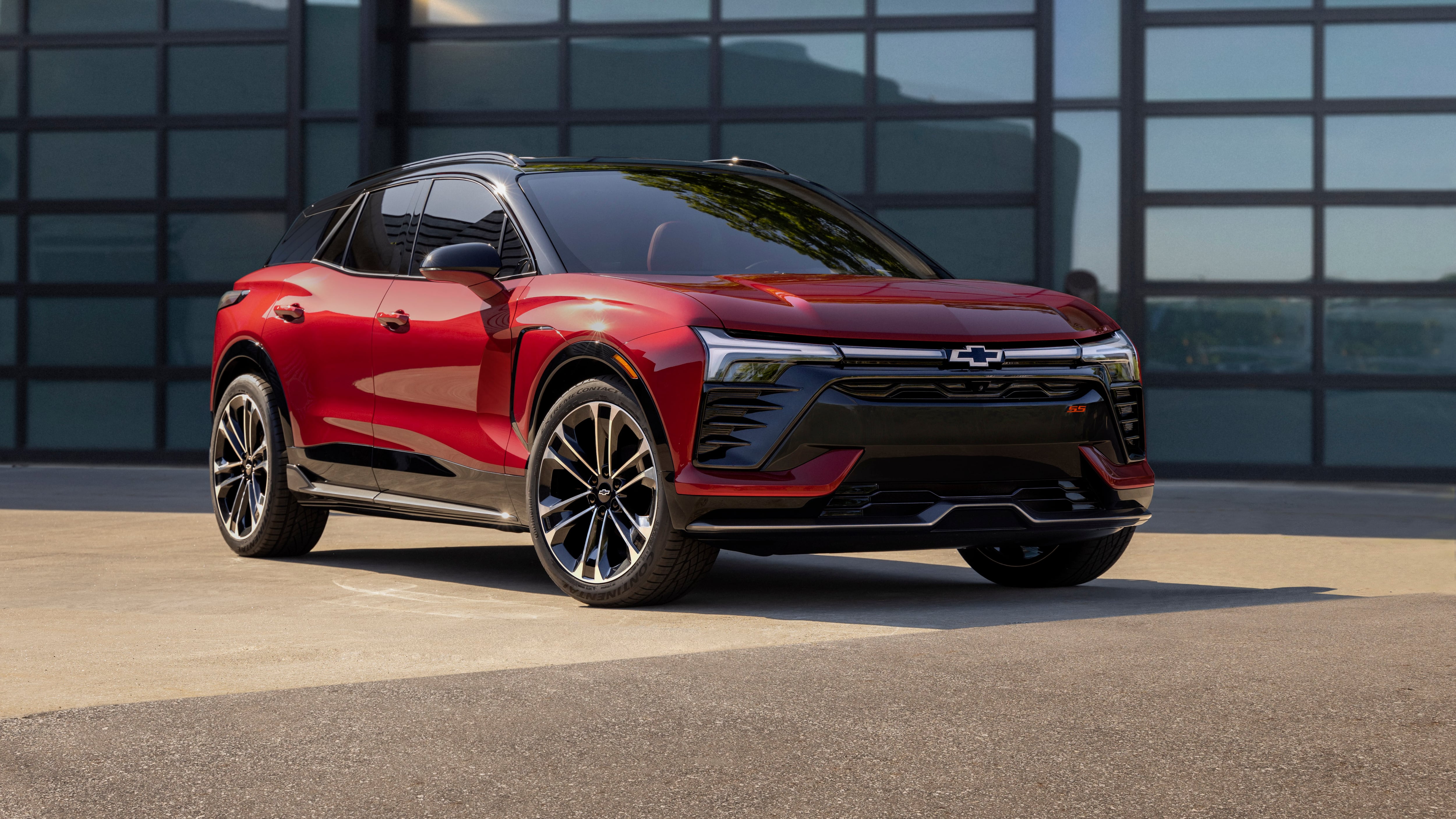 Nuevo Chevrolet Blazer EV 2024