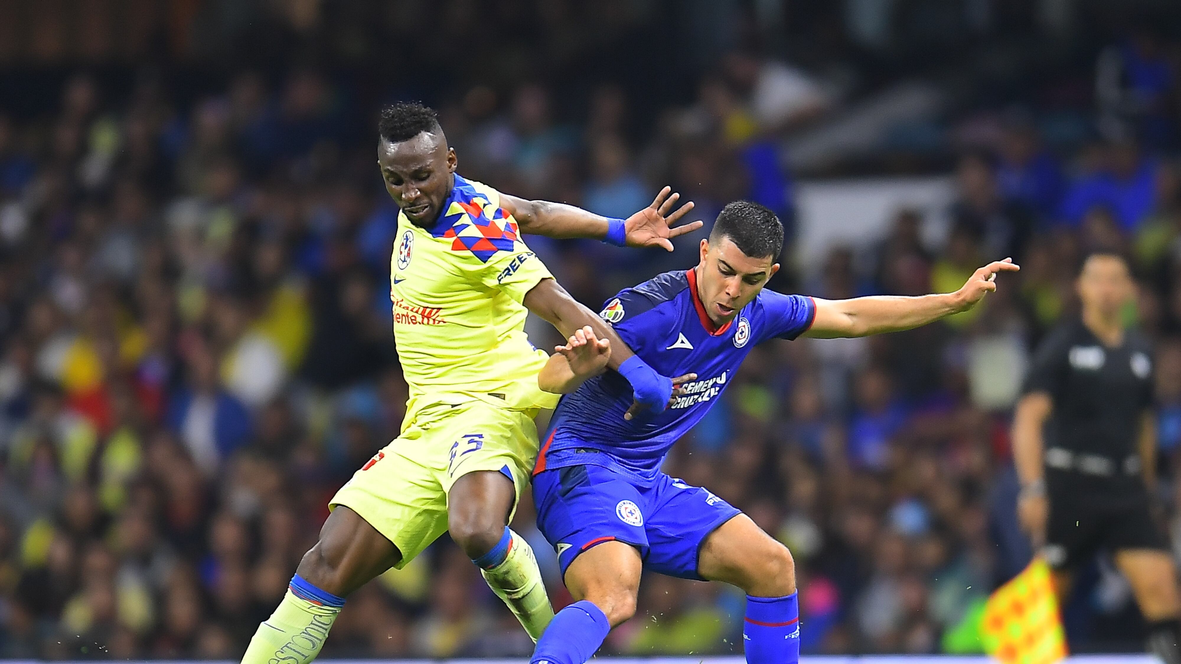 América vs Cruz Azul
