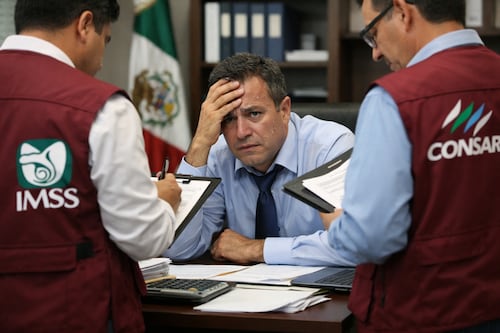 Si tu empresa “maquilla” tu pensión, IMSS y Consar ya la pueden frenar