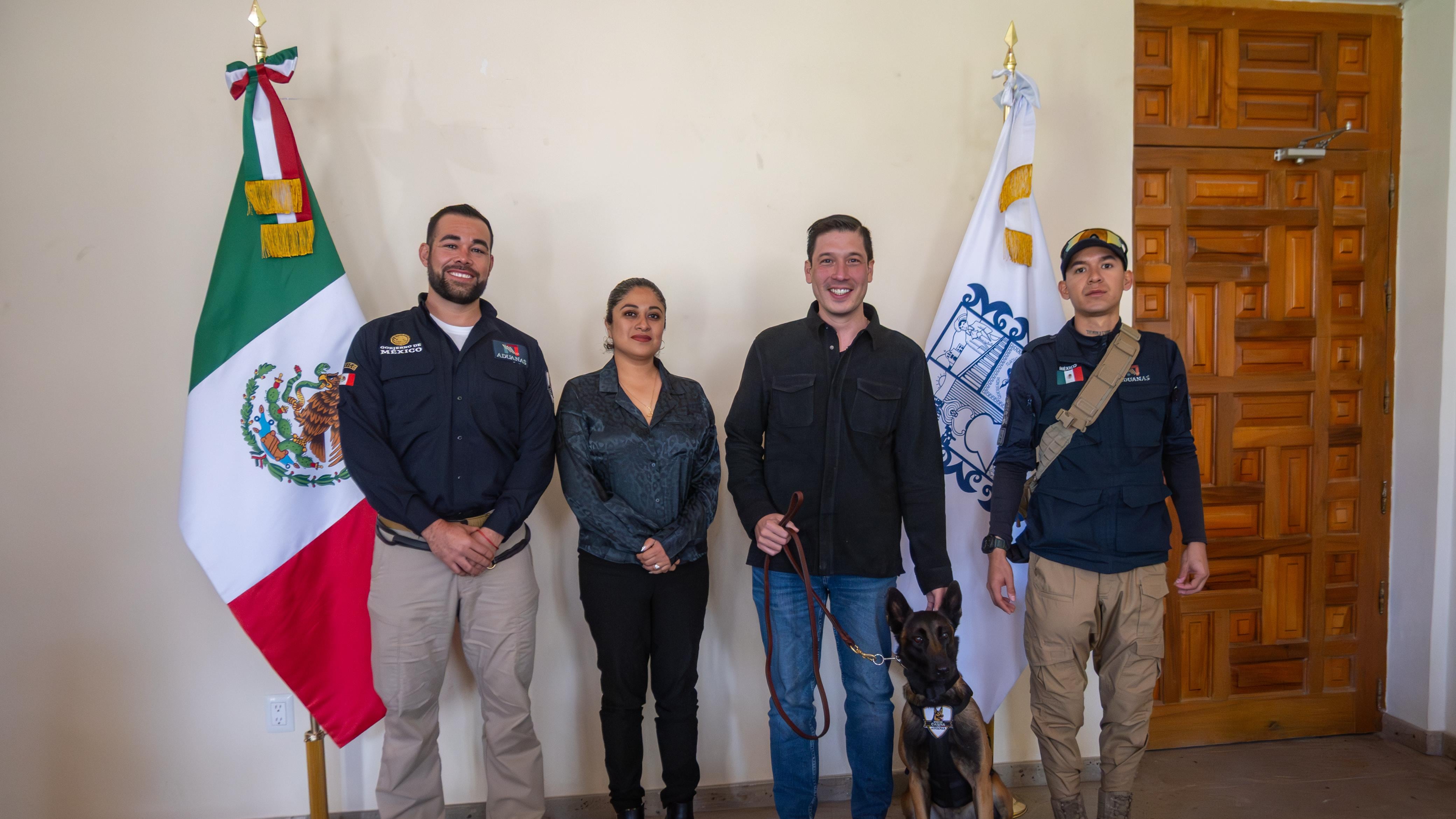 El Marqués fortalece protección animal con colaboración interinstitucional