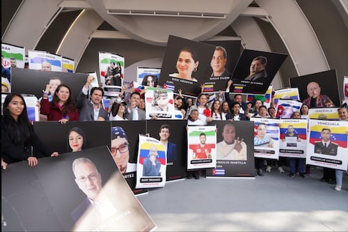 ¡Pabellón de la LIBERTAD!