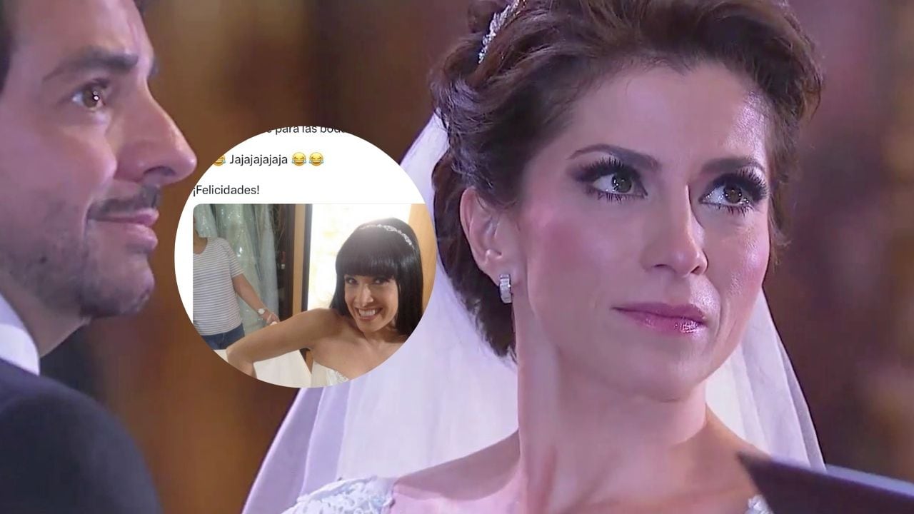 Eliminaron el polémico tuit que la actriz le envió a su ex Eugenio Derbez