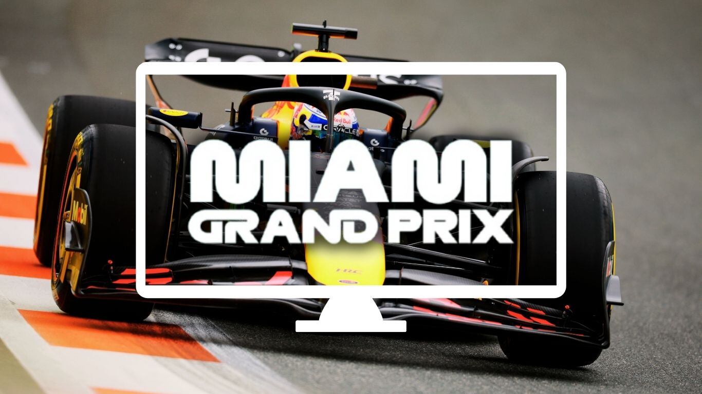GP de Miami en vivo