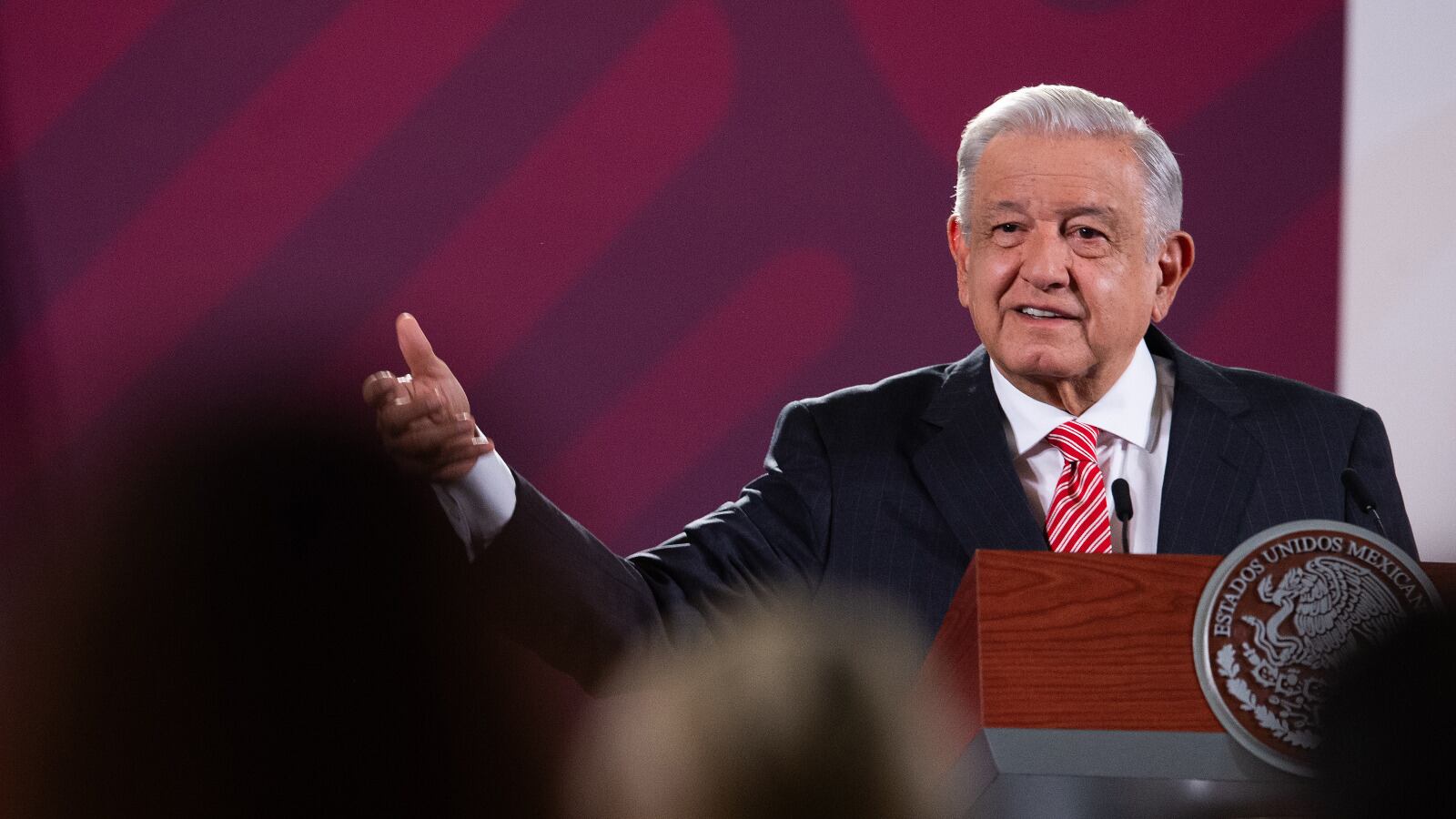 El presidente respondió a los legisladores republicanos en Estados Unidos.