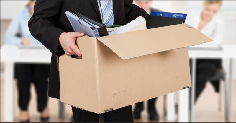 cambio de empleo