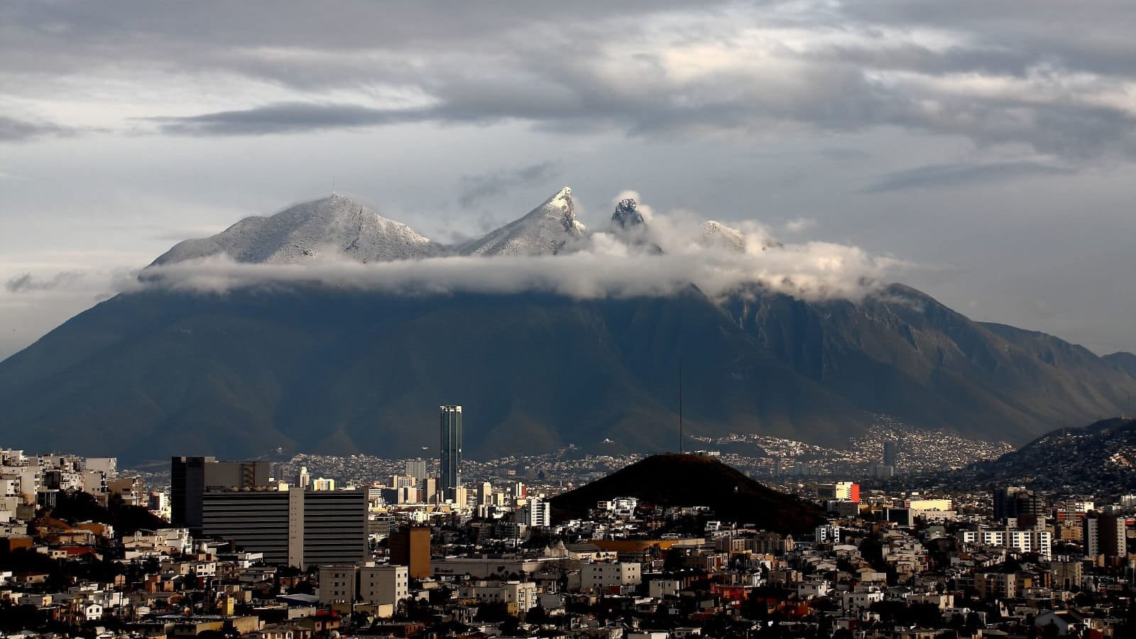 De acuerdo al gobierno canadiense señala que Monterrey sí es una ciudad segura.