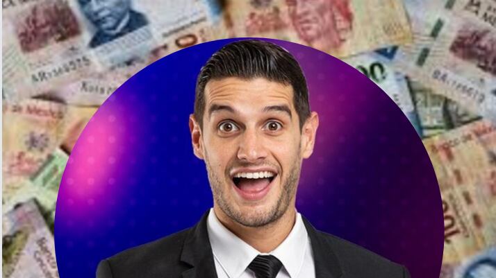 Adrián Marcelo revela cuánto gana en YouTube