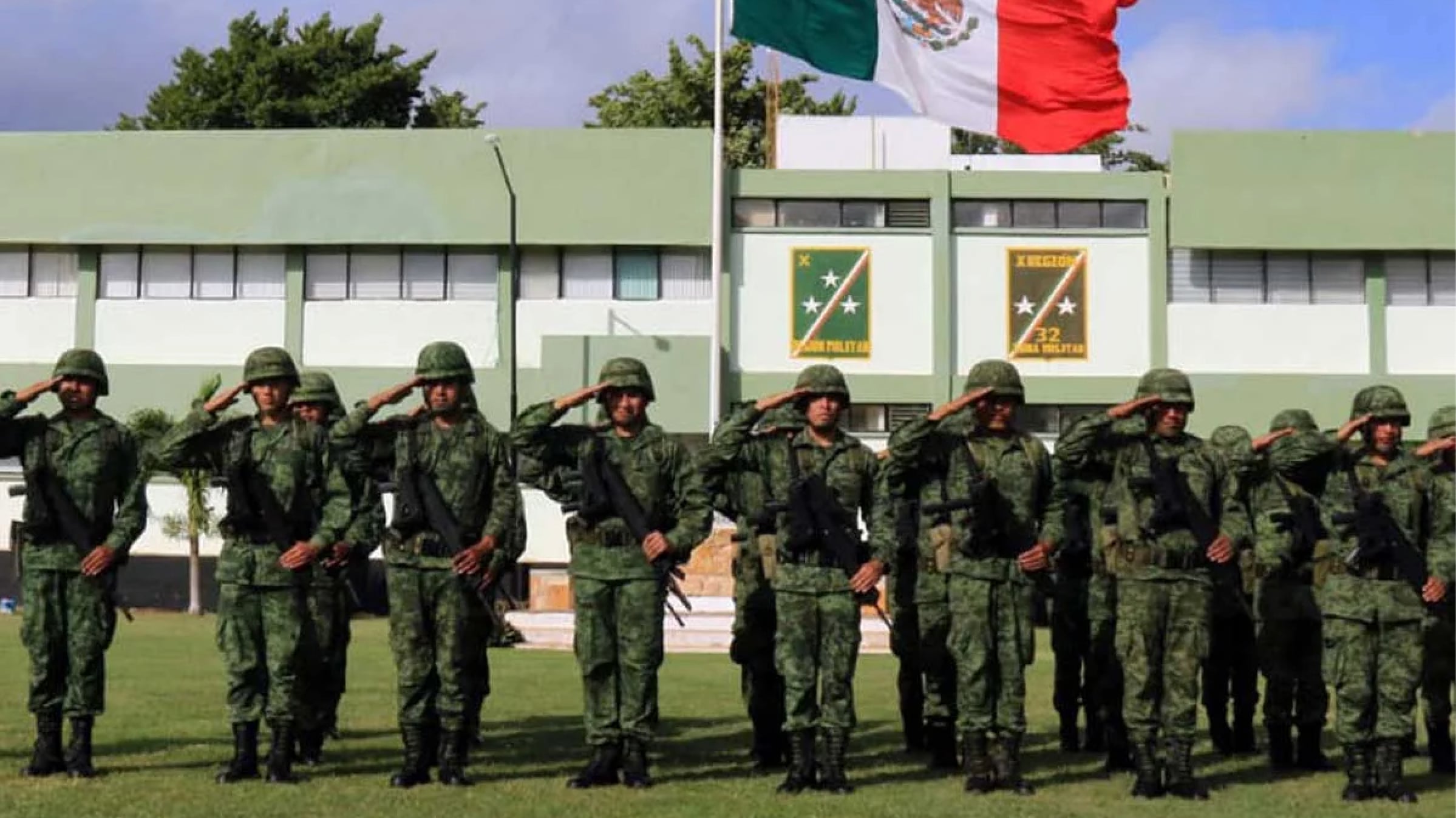 Secretaría de la Defensa Nacional