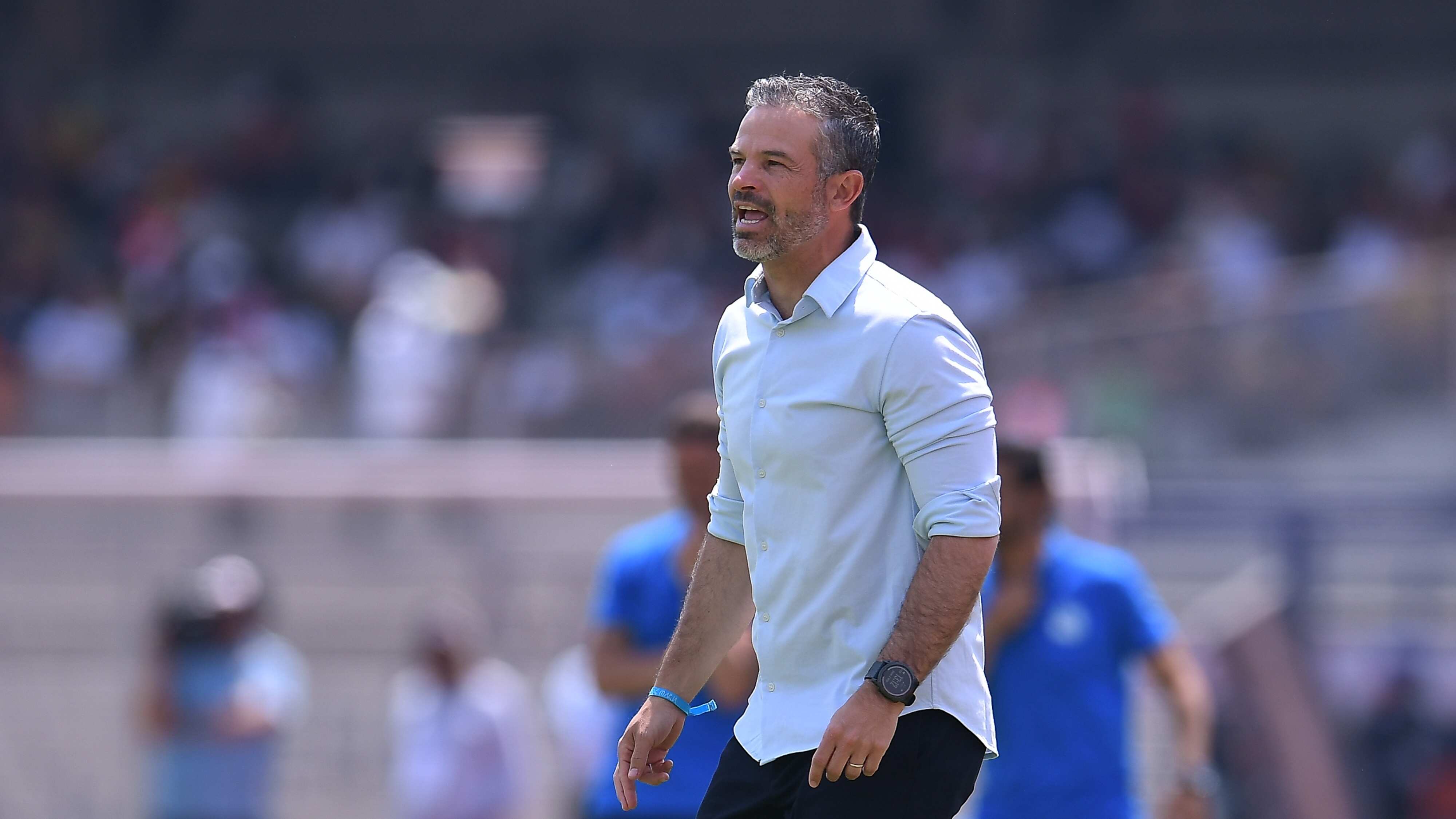 Rafa Puente no ha tenido los resultados esperados en Pumas.